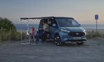 Ford Transit Custom Nugget bude aj ako model Active, alebo s dlhým rázvorom