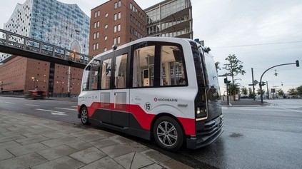 RADIKÁLNA ZMENA MHD: KONIEC ŠOFÉROV AUTOBUSOV? ROBO-BUSY VRAJ ČOSKORO ZAPLAVIA MESTÁ