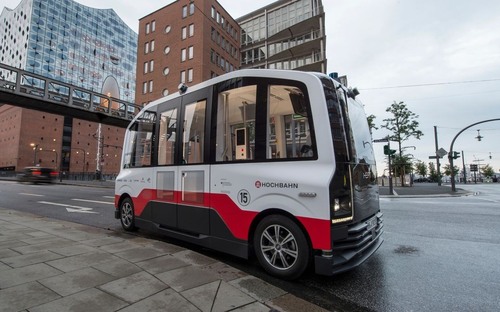 Rafikálna zmena MHD: Koniec šoférov autobusov? Robo-busy vraj čoskoro zaplavia mestá