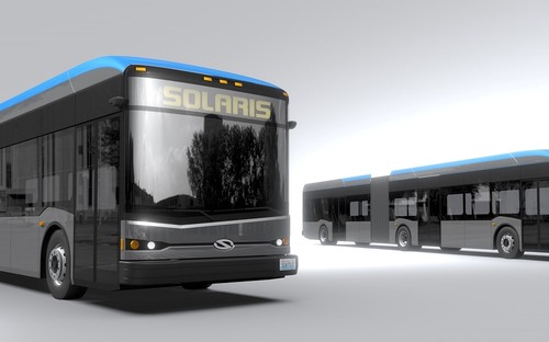 Solaris mieri do USA. Ako inak, než s elektrickými autobusmi