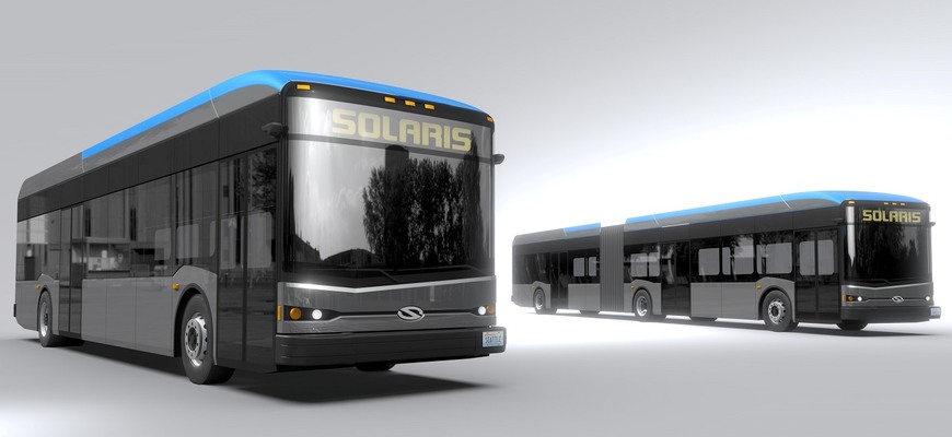 Solaris mieri do USA. Ako inak, než s elektrickými autobusmi