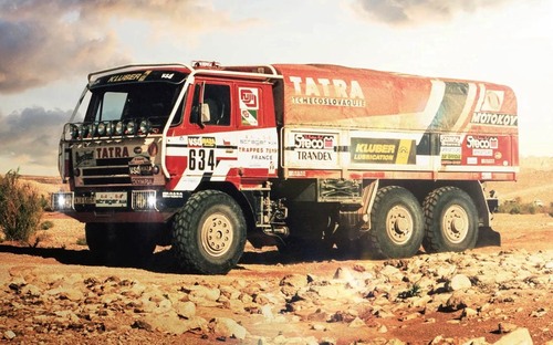 Na Dakar Classic 2025 rozšíria štartovné pole. Preteky pôjde až 408 veteránov