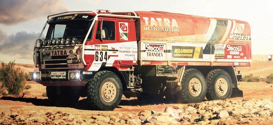 Na Dakar Classic 2025 rozšíria štartovné pole. Preteky pôjde až 408 veteránov