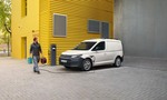 Nový plug-in hybridný VW Caddy eHybrid prejde na nabitie až 122 km. Zvládne aj rýchlonabíjanie