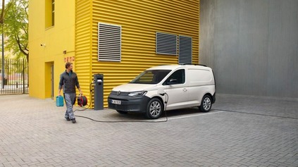 Nový plug-in hybridný VW Caddy eHybrid prejde na nabitie až 122 km. Zvládne aj rýchlonabíjanie