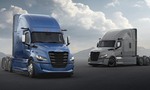 Takýto luxus si užívajú americkí vodiči. Freightliner Cascadia prichádza už v piatej generácii