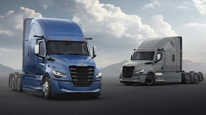 Takýto luxus si užívajú americkí vodiči. Freightliner Cascadia prichádza už v piatej generácii