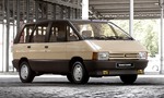 Dodávka, ale aká? Prvý Renault Espace oslavuje 40 rokov